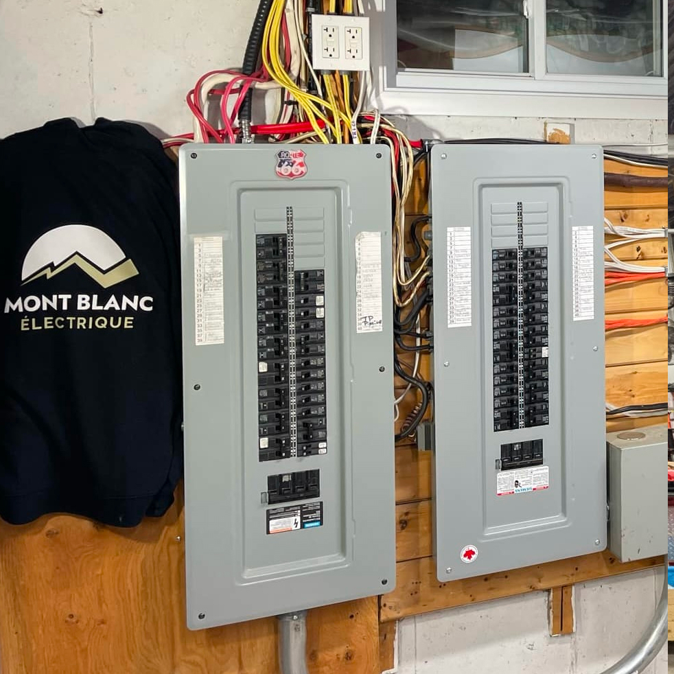 Panneau électrique