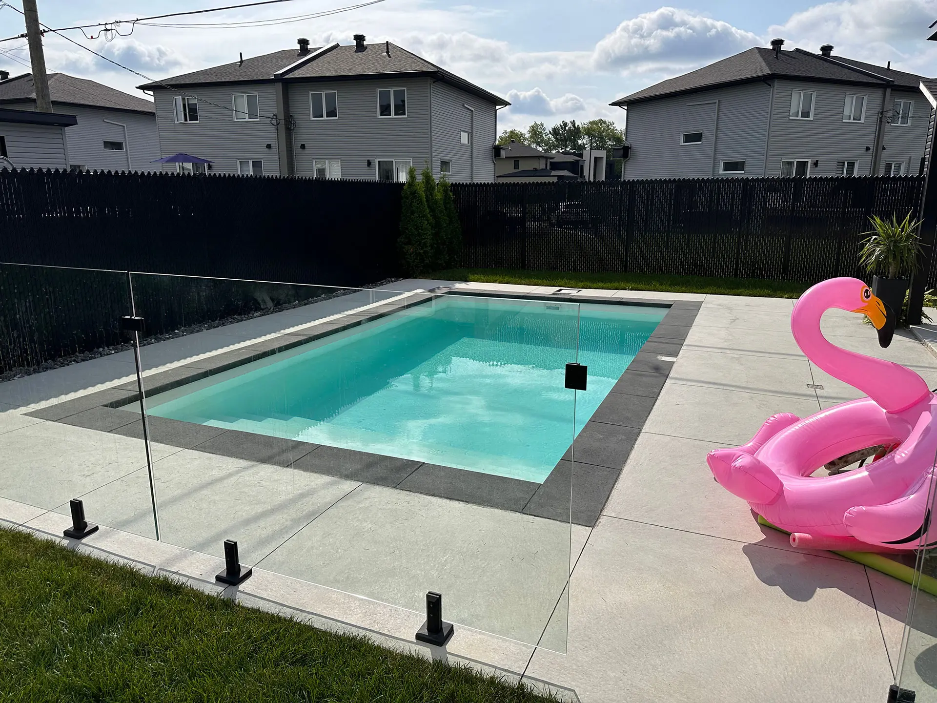 Piscine & Spa